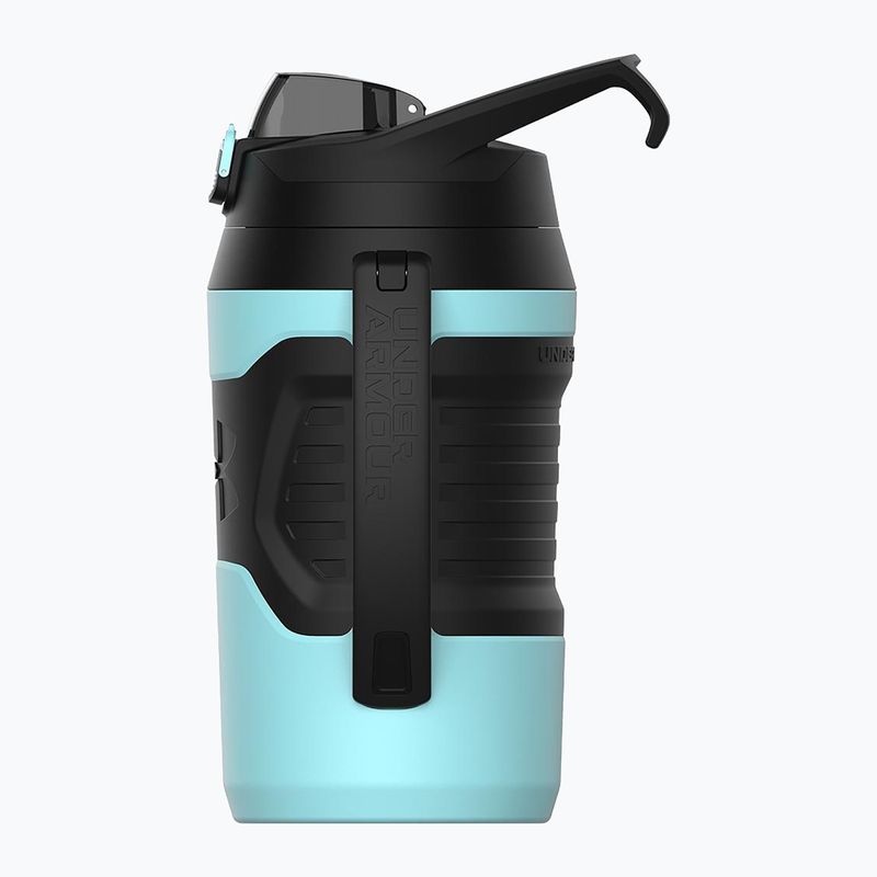 Fľaša na vodu Under Armour Playmaker Jug Royal 1900 ml blue/black 4