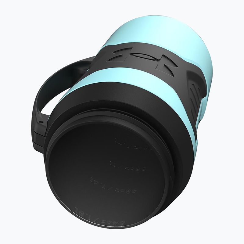 Fľaša na vodu Under Armour Playmaker Jug Royal 1900 ml blue/black 5