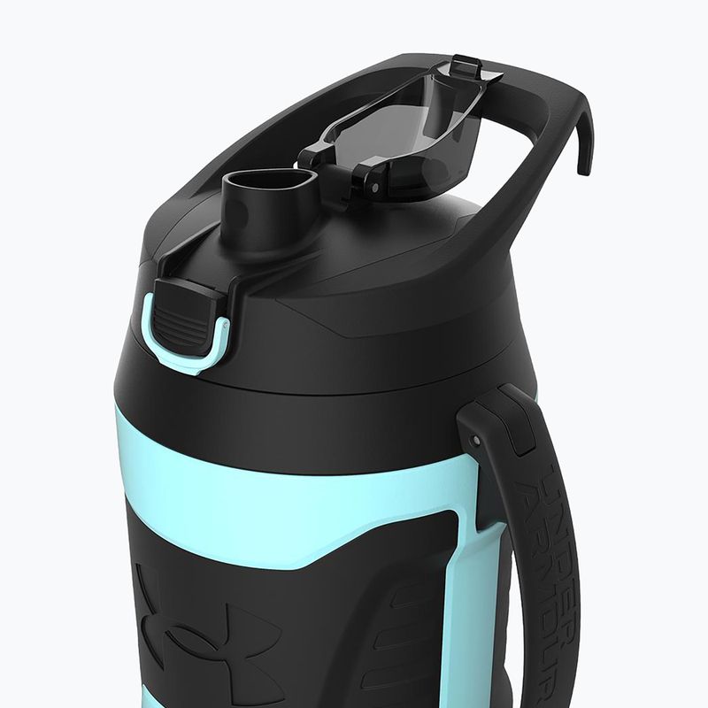 Fľaša na vodu Under Armour Playmaker Jug Royal 1900 ml blue/black 6