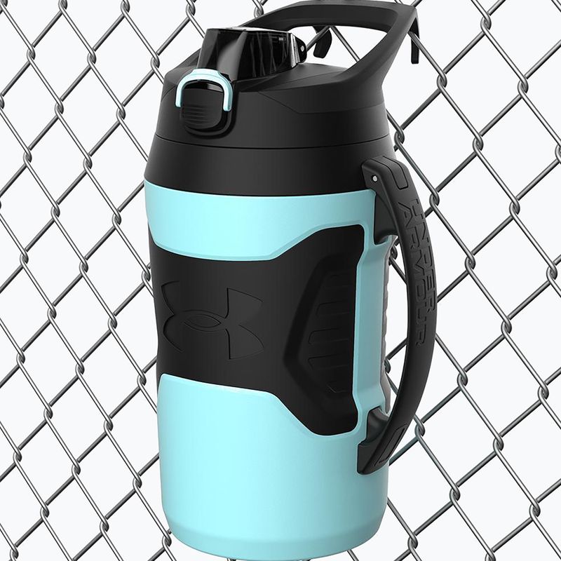 Fľaša na vodu Under Armour Playmaker Jug Royal 1900 ml blue/black 8
