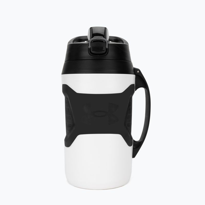 Fľaša na vodu Under Armour Playmaker Jug Royal white 2