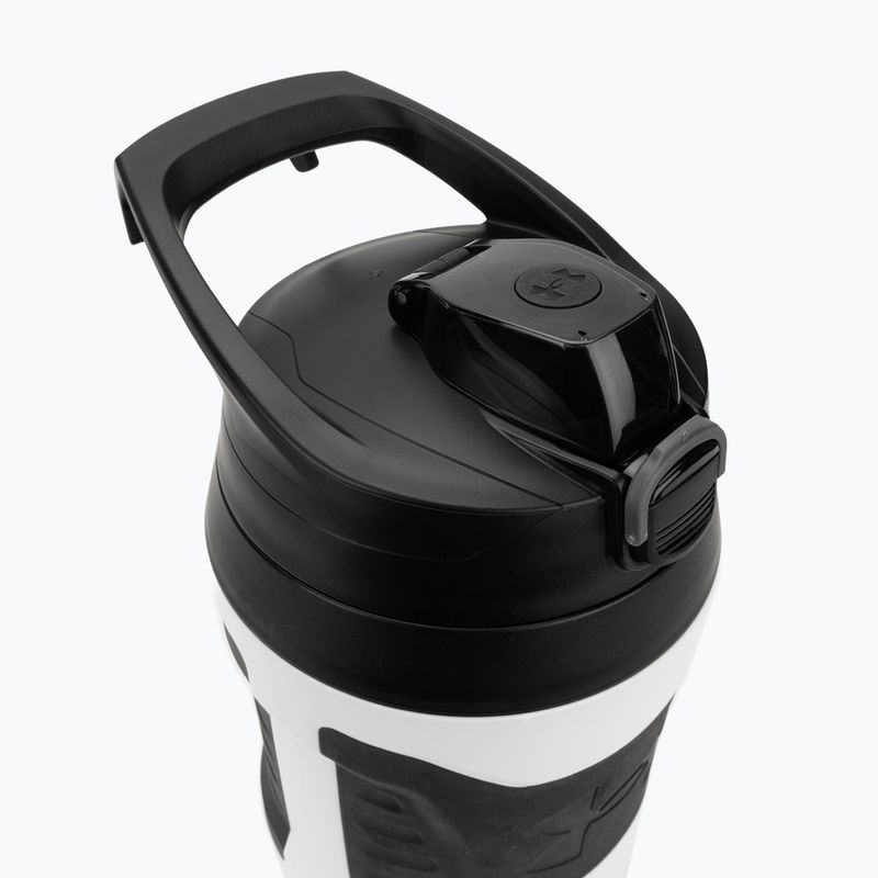 Fľaša na vodu Under Armour Playmaker Jug Royal white 4