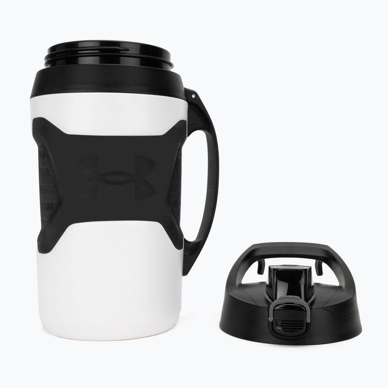 Fľaša na vodu Under Armour Playmaker Jug Royal white 6