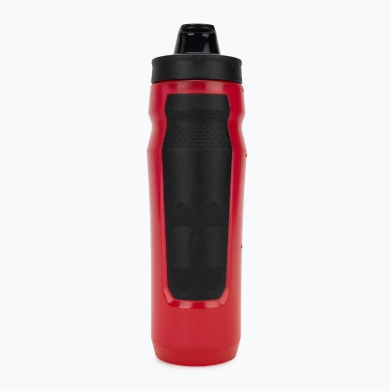 Fľaša na vodu Under Armour Playmaker Squeeze 950 ml red 2