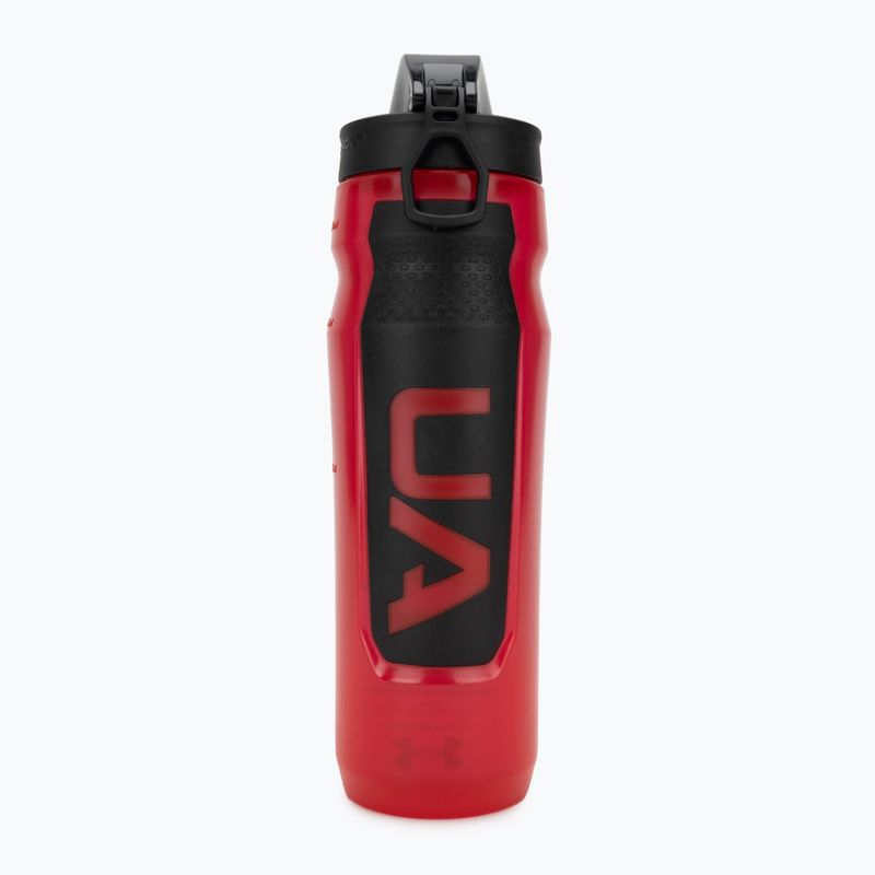 Fľaša na vodu Under Armour Playmaker Squeeze 950 ml red 3