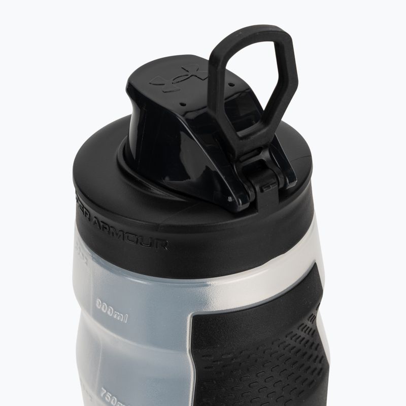 Fľaša na vodu Under Armour Playmaker Squeeze 950 ml clear 4
