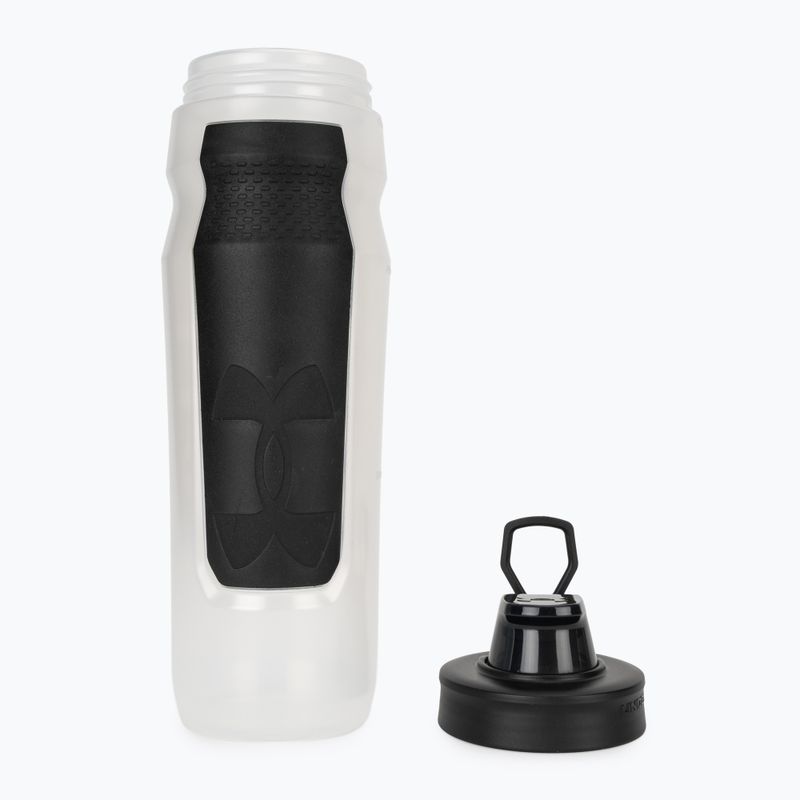 Fľaša na vodu Under Armour Playmaker Squeeze 950 ml clear 7