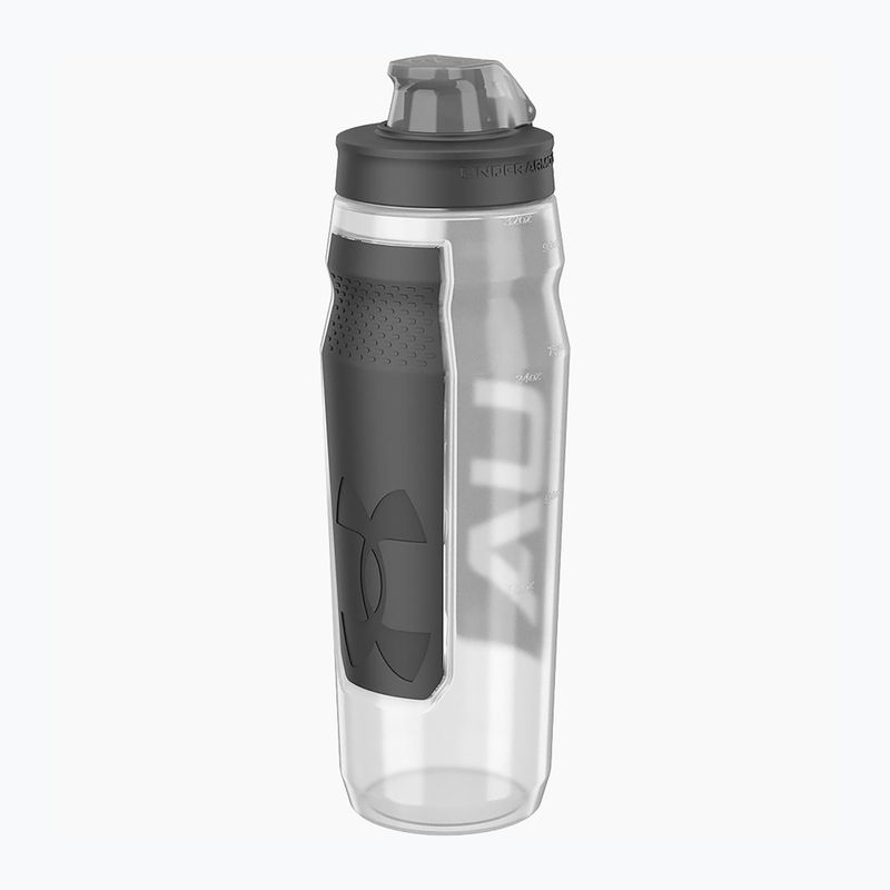 Fľaša na vodu Under Armour Playmaker Squeeze 950 ml clear 2