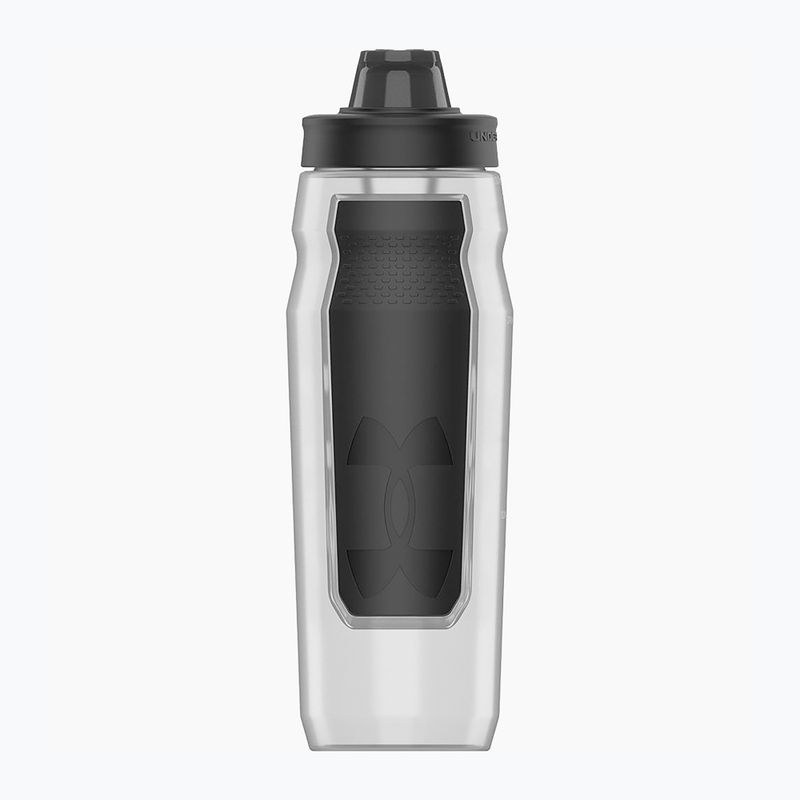 Fľaša na vodu Under Armour Playmaker Squeeze 950 ml clear 3