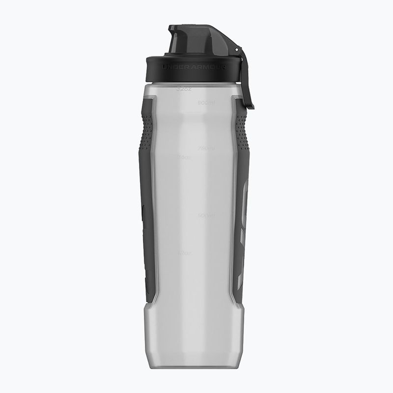 Fľaša na vodu Under Armour Playmaker Squeeze 950 ml clear 4