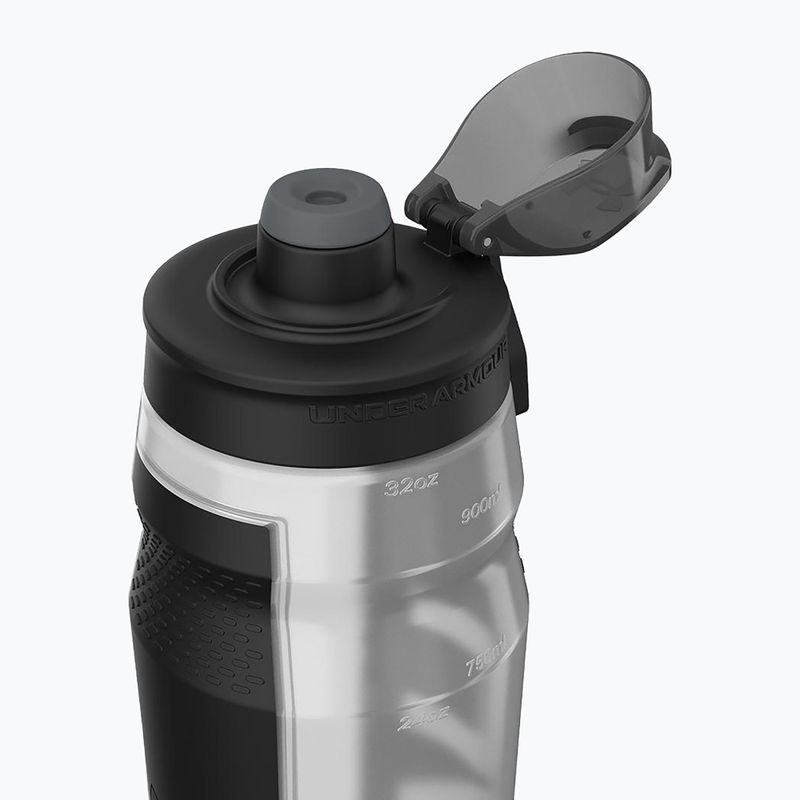 Fľaša na vodu Under Armour Playmaker Squeeze 950 ml clear 6