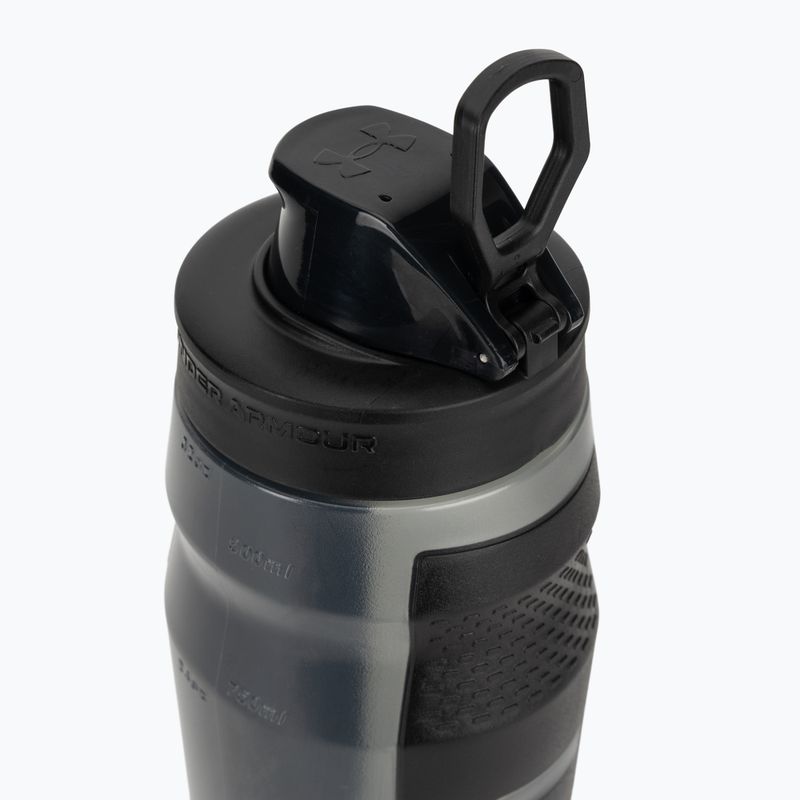 Fľaša na vodu Under Armour Playmaker Squeeze 950 ml grey 4