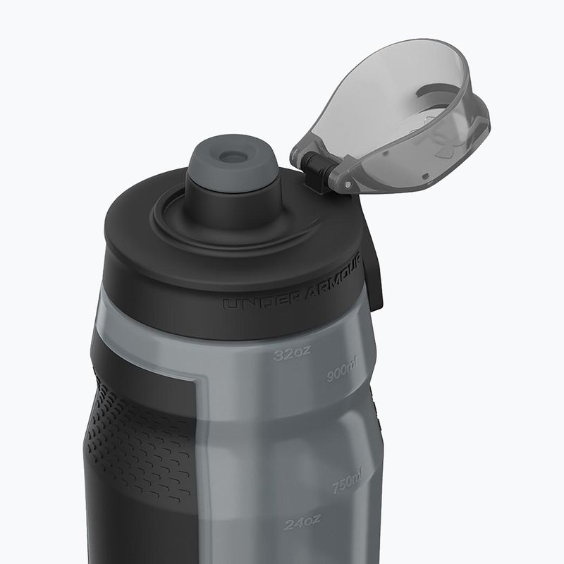 Fľaša na vodu Under Armour Playmaker Squeeze 950 ml grey 5