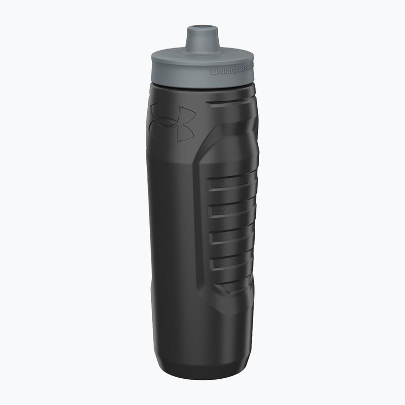 Fľaša na vodu Under Armour Sideline Squeeze 950 ml black/grey 2