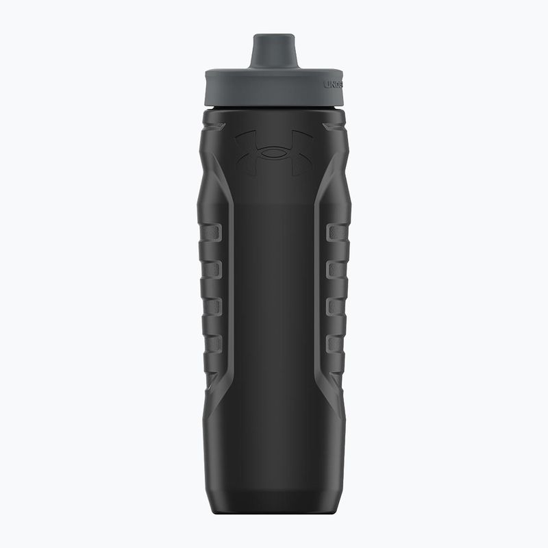 Fľaša na vodu Under Armour Sideline Squeeze 950 ml black/grey 3