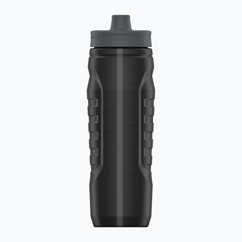 Fľaša na vodu Under Armour Sideline Squeeze 950 ml black/grey 4