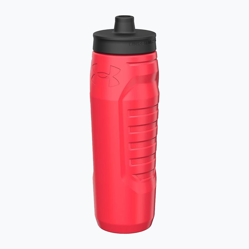 Fľaša na vodu Under Armour Sideline Squeeze 950 ml red 2