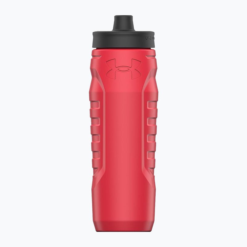 Fľaša na vodu Under Armour Sideline Squeeze 950 ml red 3
