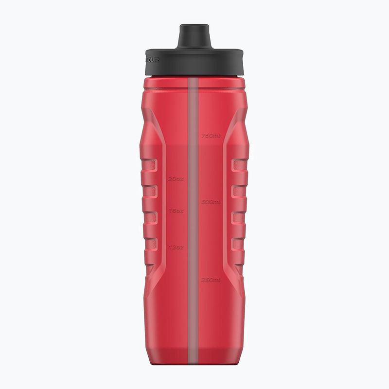 Fľaša na vodu Under Armour Sideline Squeeze 950 ml red 4