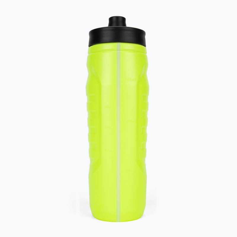 Fľaša na vodu Under Armour Sideline Squeeze 950 ml black/pitch grey 3