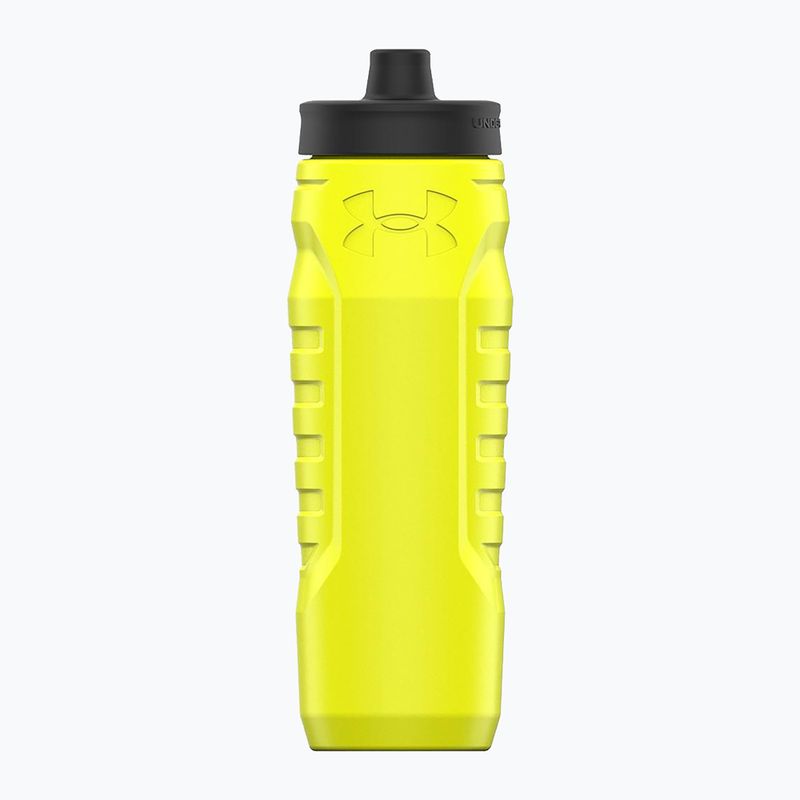 Fľaša na vodu Under Armour Sideline Squeeze 950 ml black/pitch grey 3