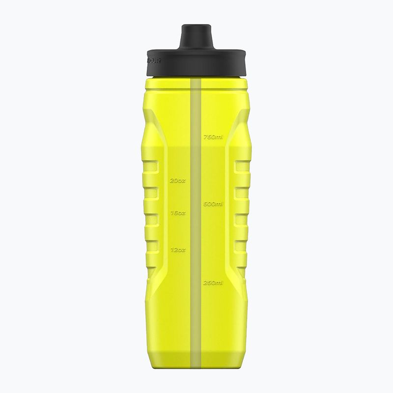 Fľaša na vodu Under Armour Sideline Squeeze 950 ml black/pitch grey 4