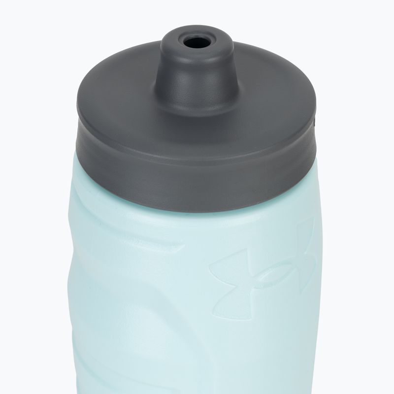 Fľaša na vodu Under Armour Sideline Squeeze 950 ml blue 4