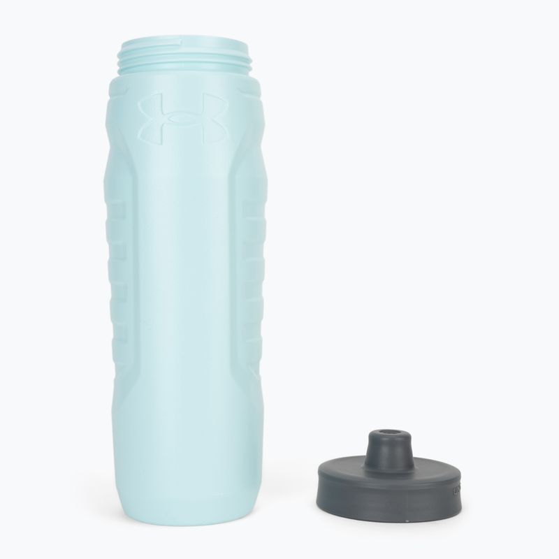 Fľaša na vodu Under Armour Sideline Squeeze 950 ml blue 5