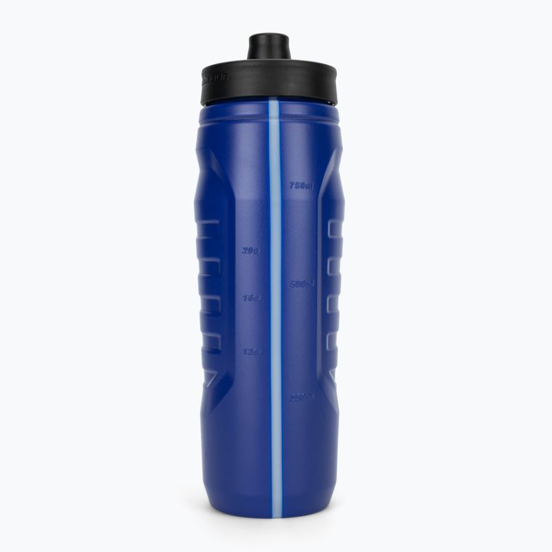Fľaša na vodu Under Armour Sideline Squeeze 950 ml royal blue 3