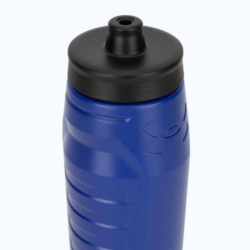 Fľaša na vodu Under Armour Sideline Squeeze 950 ml royal blue 4