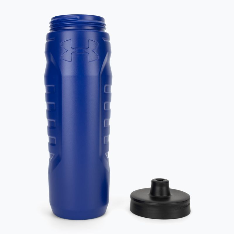 Fľaša na vodu Under Armour Sideline Squeeze 950 ml royal blue 5