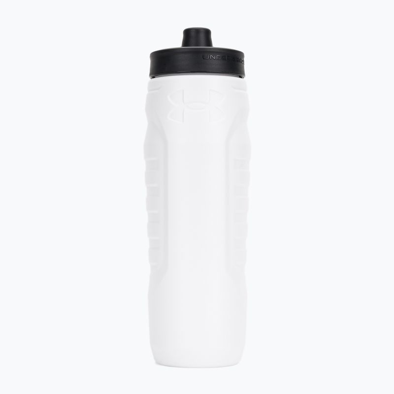 Fľaša na vodu Under Armour Playmarker 950 ml white 2