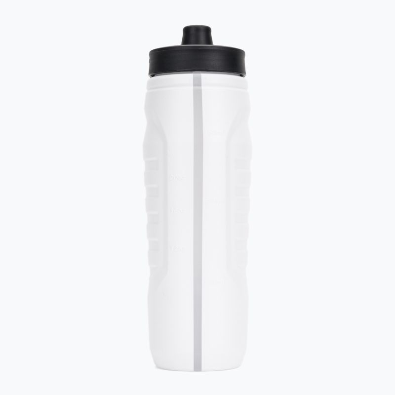 Fľaša na vodu Under Armour Playmarker 950 ml white 3