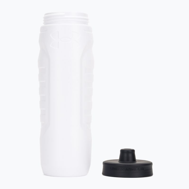 Fľaša na vodu Under Armour Playmarker 950 ml white 5