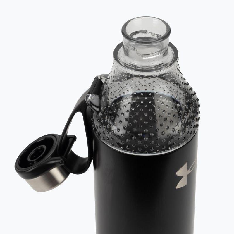 Fľaša Under Armour Infinity 650 ml satin black 4