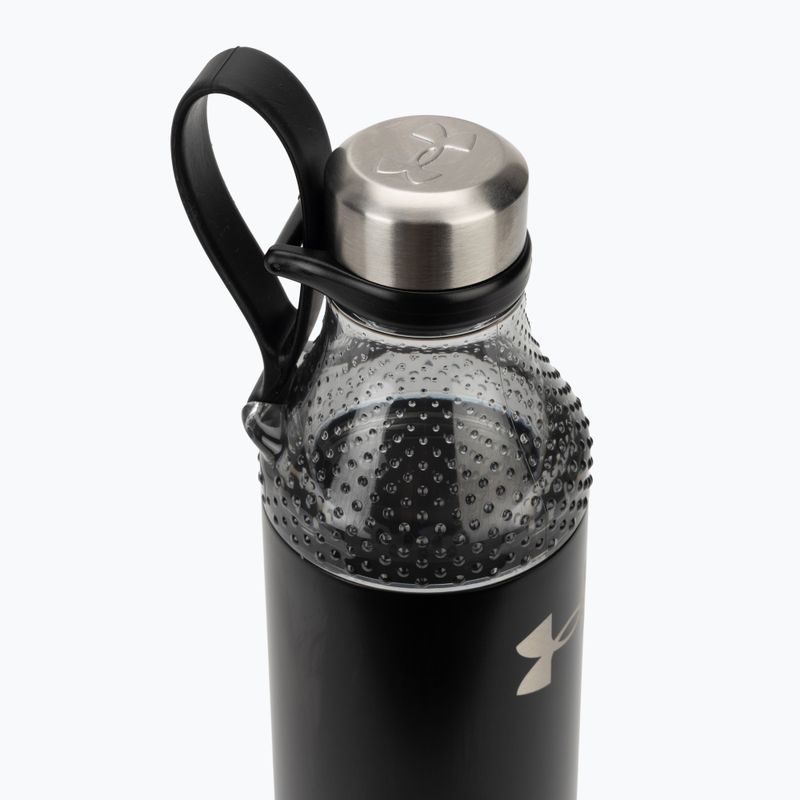 Fľaša Under Armour Infinity 650 ml satin black 5