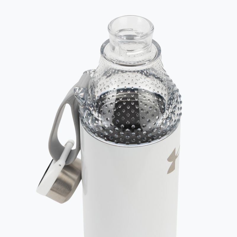 Fľaša Under Armour Infinity 650 ml satin white 4