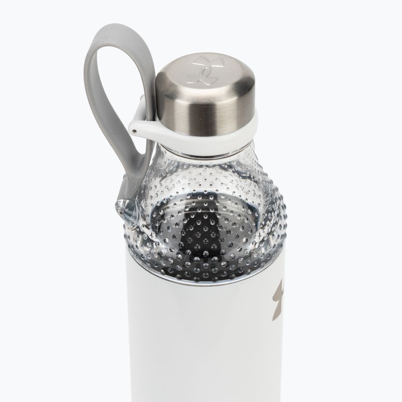 Fľaša Under Armour Infinity 650 ml satin white 5