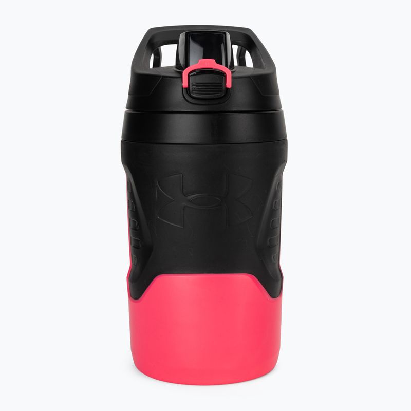 Fľaša na vodu Under Armour Playmarker Jug 950 ml black/red 2