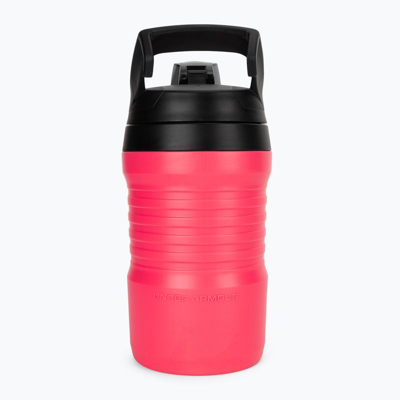 Fľaša na vodu Under Armour Playmarker Jug 950 ml black/red 3