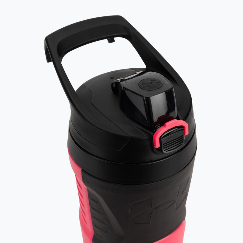 Fľaša na vodu Under Armour Playmarker Jug 950 ml black/red 4