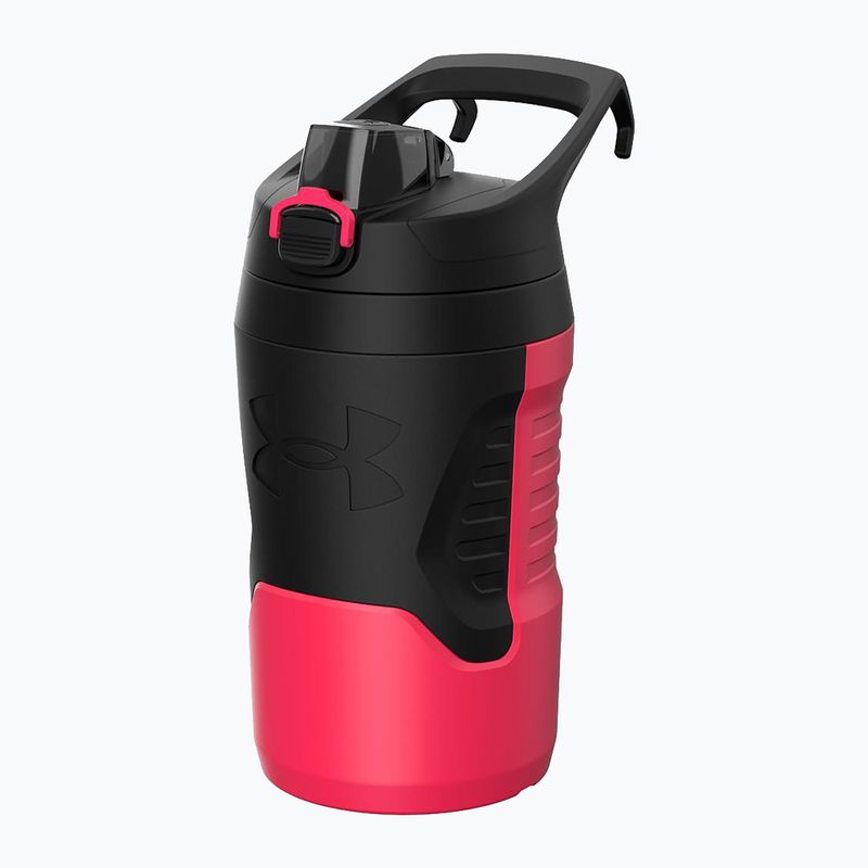 Fľaša na vodu Under Armour Playmarker Jug 950 ml black/red 2
