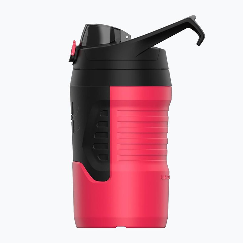 Fľaša na vodu Under Armour Playmarker Jug 950 ml black/red 3
