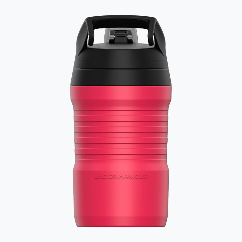 Fľaša na vodu Under Armour Playmarker Jug 950 ml black/red 4