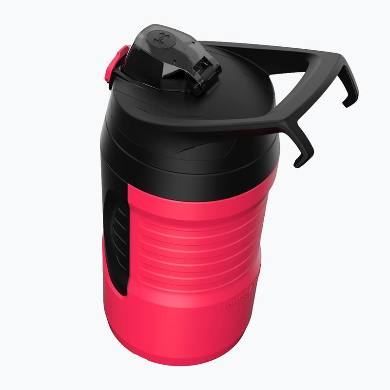 Fľaša na vodu Under Armour Playmarker Jug 950 ml black/red 5