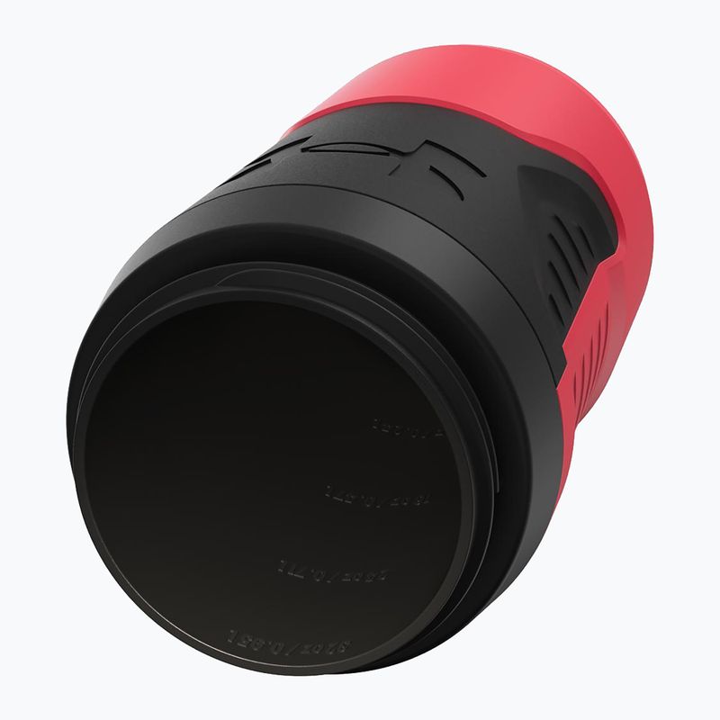 Fľaša na vodu Under Armour Playmarker Jug 950 ml black/red 6