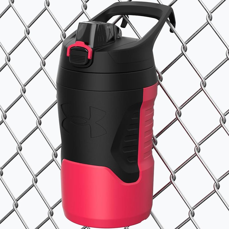 Fľaša na vodu Under Armour Playmarker Jug 950 ml black/red 8