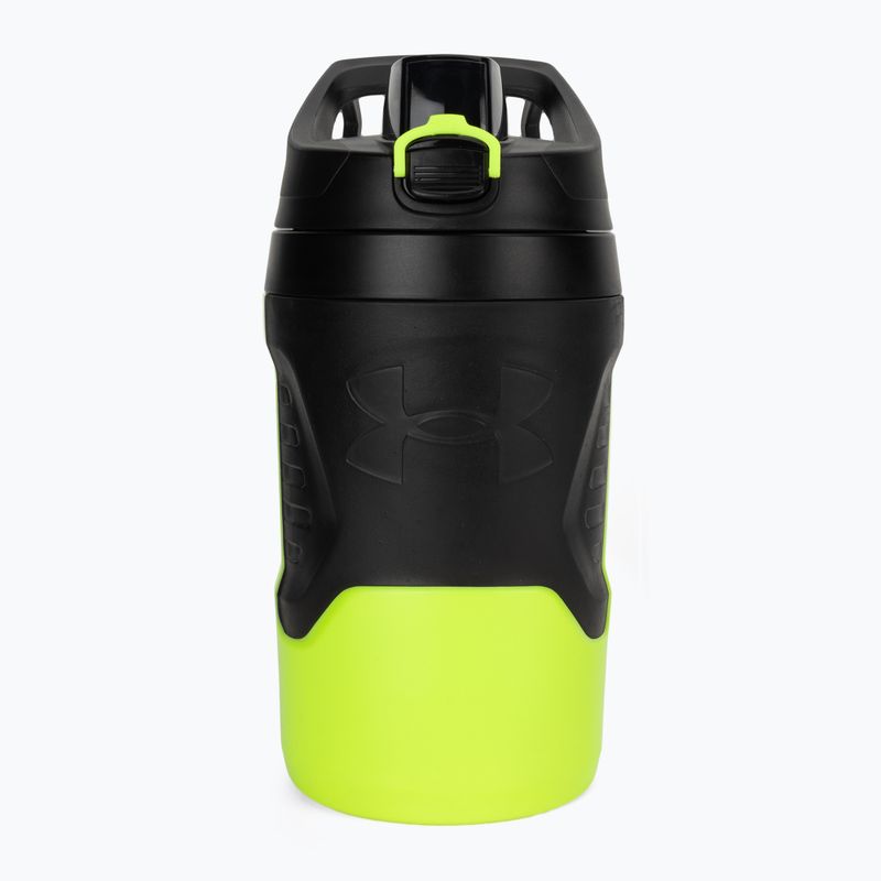 Fľaša na vodu Under Armour Playmarker Jug 950 ml yellow/black 2