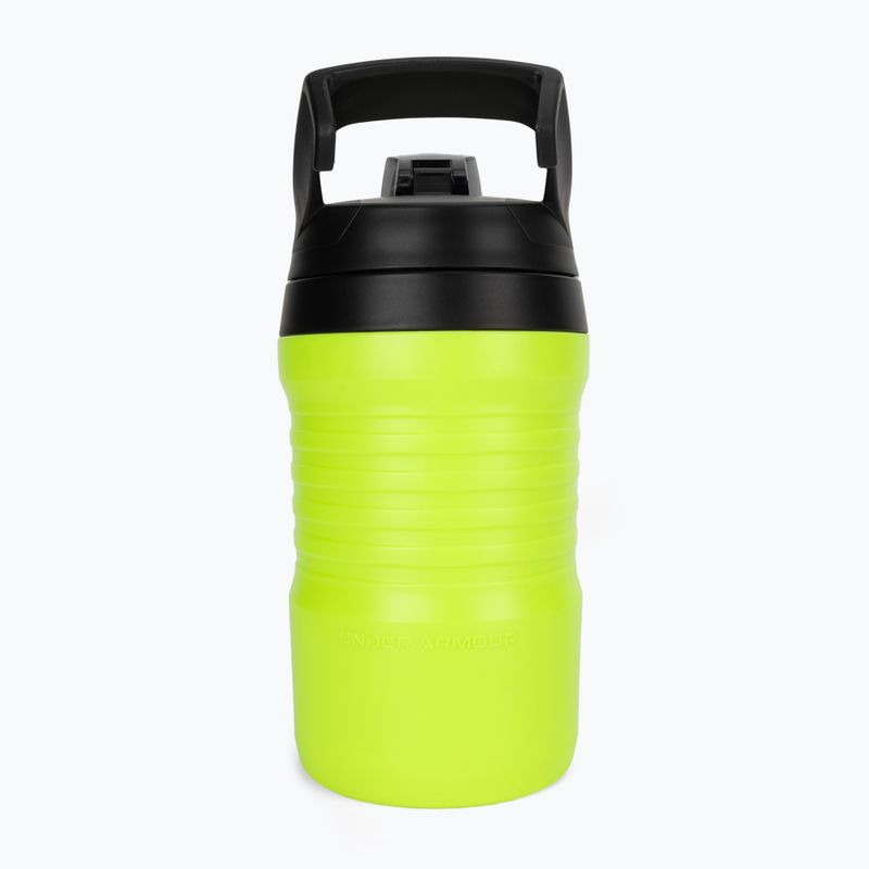 Fľaša na vodu Under Armour Playmarker Jug 950 ml yellow/black 3