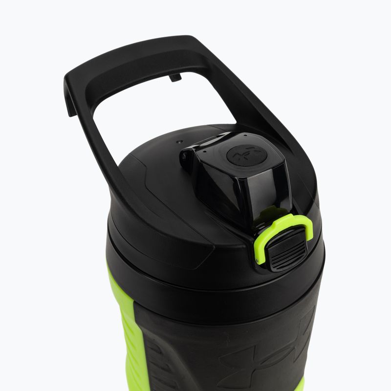 Fľaša na vodu Under Armour Playmarker Jug 950 ml yellow/black 4
